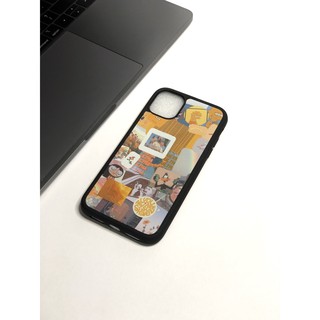 Ốp lưng cao cấp THINKCASE IPHONE Wallpaper Báo Tường