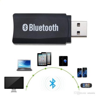 Thiết Bị Usb Bluetooth Hỗ Trợ Kết Nối Cho Dàn Âm Thanh Trong Gia Đình , Dễ Dàng Kết Nối Với Điện THoại , Ipad