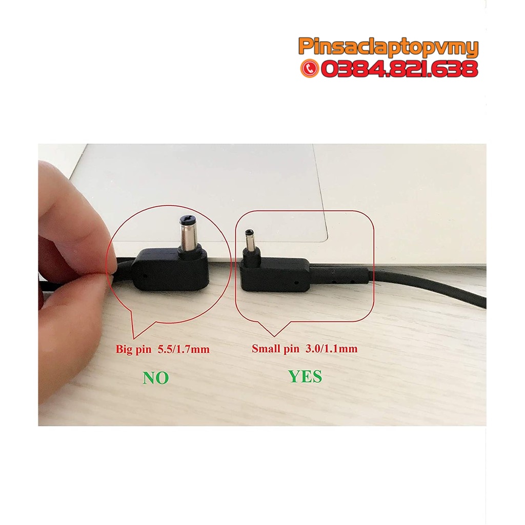 [BH 1 đổi 1] Sạc Adapter Acer 19V-2.37A 2.1A 45W Swift 1 SF113-31 SF113-31-P5CK SF113-31-P2VH SF114-31 SF114-32 SF114