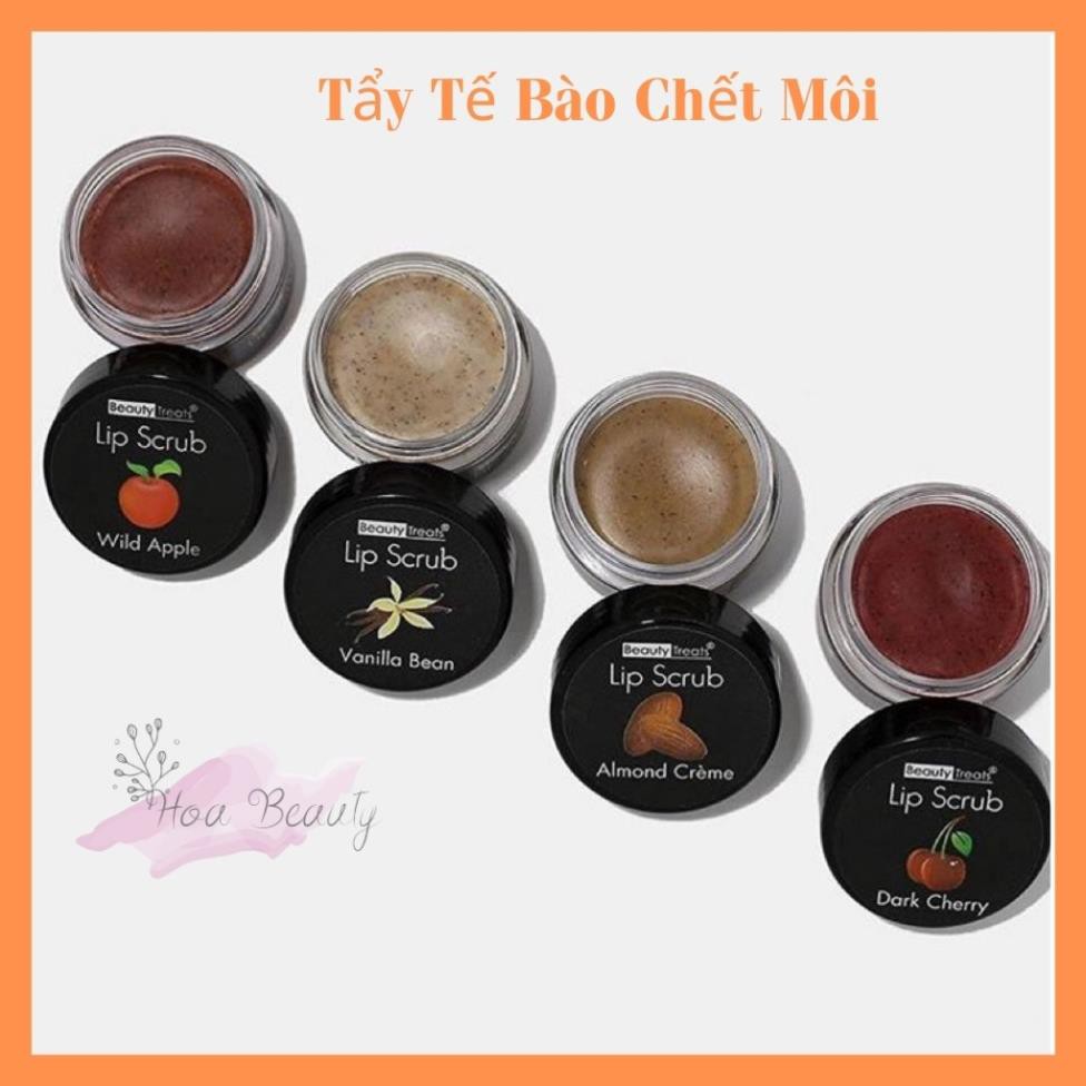 Tẩy Da Chết Môi Beauty Treats Lip Scrub Mỹ | BigBuy360 - bigbuy360.vn