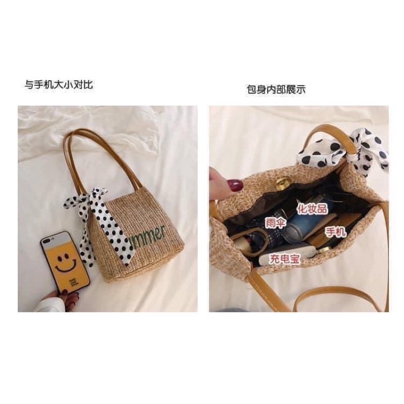 TÚI CÓI SIÊU XINH SUMMER