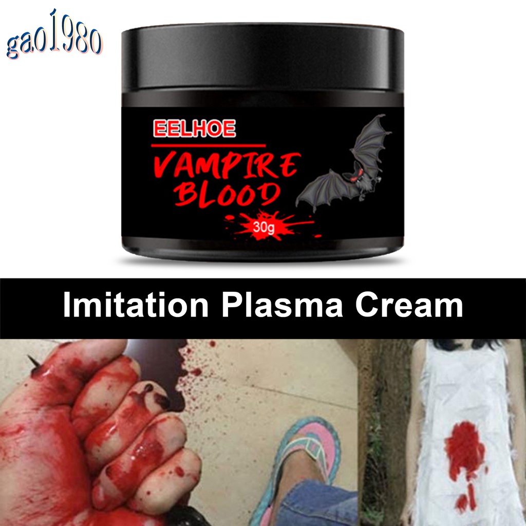 (Hàng Mới Về) Kem Máu Giả Hóa Trang Halloween | BigBuy360 - bigbuy360.vn