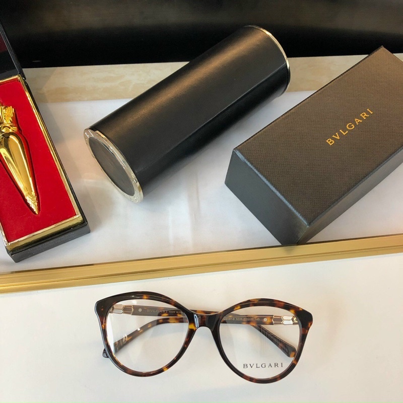 Gọng kính cận nữ BVLGARIEyewear Full box 6 màu