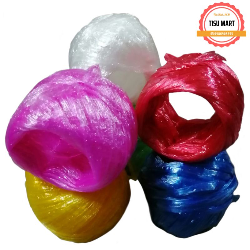 Dây nilon buộc hàng, dây nilon cột hàng
