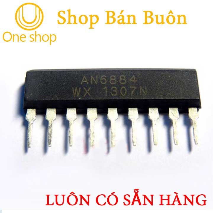 IC Chức Năng AN6884