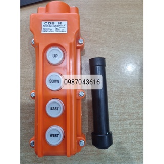 Tay điều khiển máy tời cob-62