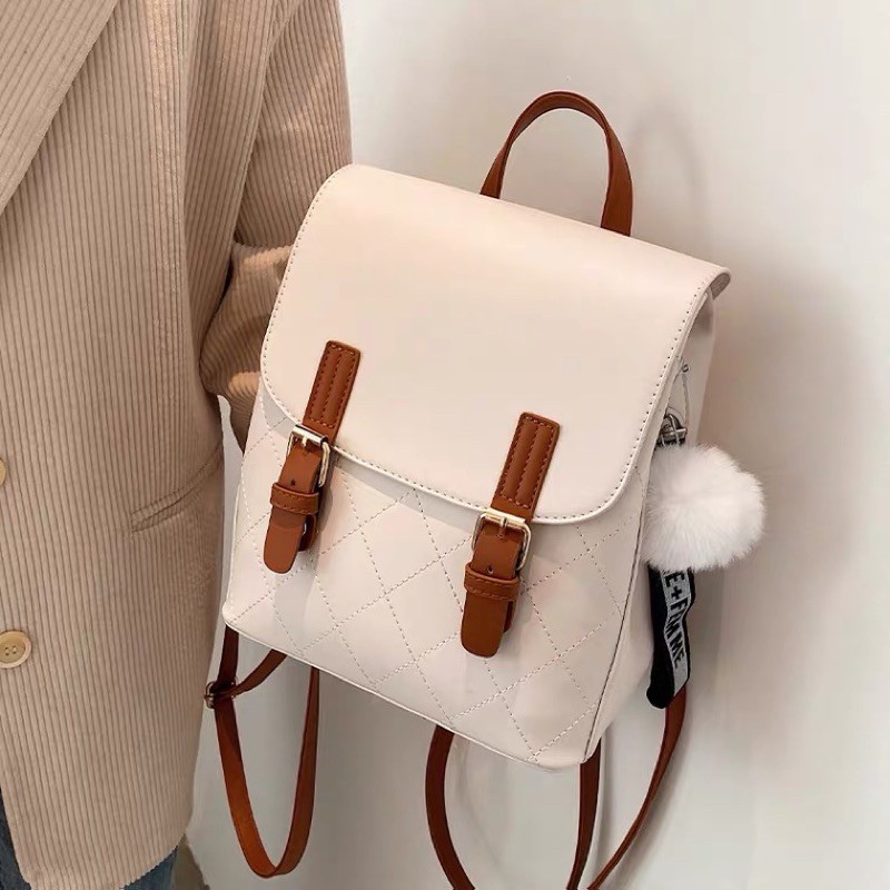 BALO MINI THỜI TRANG NỮ KIỂU DÁNG VINTAGE ULZZANG BALO ĐEO CHÉO ĐI CHƠI TIỆN DỤNG