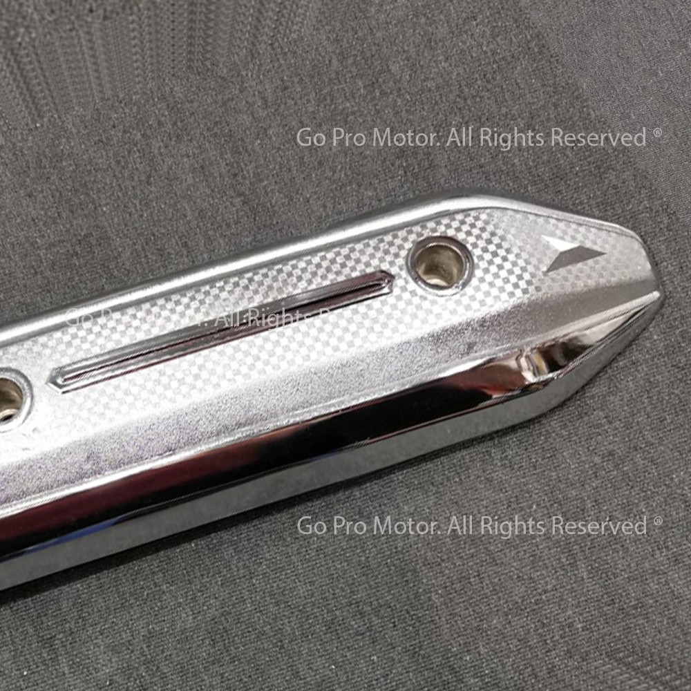 [CHÍNH HÃNG] Che Pô Bằng Gang AIR BLADE 2011 - 2012