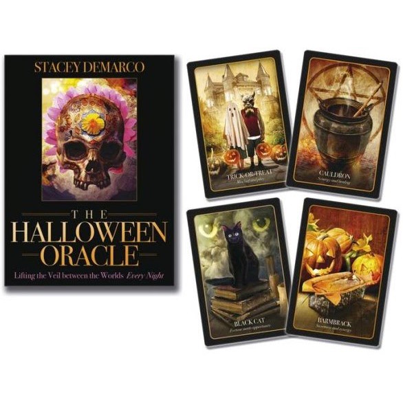 Halloween Oracle