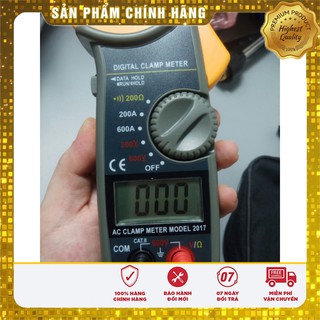 Ampe kìm sunwa 2017 điện tử