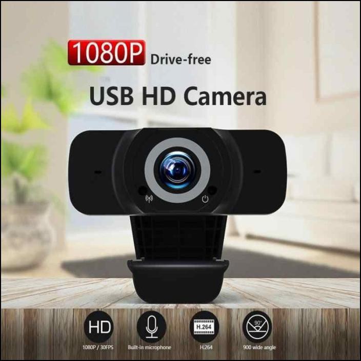 Webcam Toàn Bộ Hd 1080p Full Hd W7 | BigBuy360 - bigbuy360.vn
