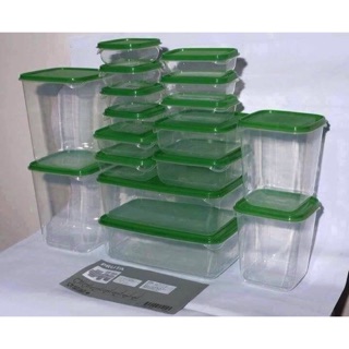 Bộ hộp 17 món ikea