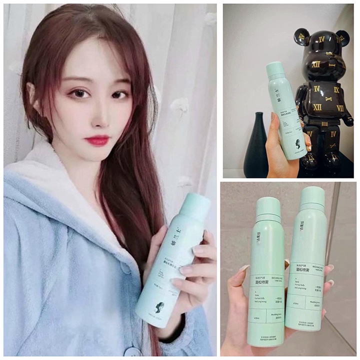 Dầu gội khô nội địa trung hot tiktok 150ml