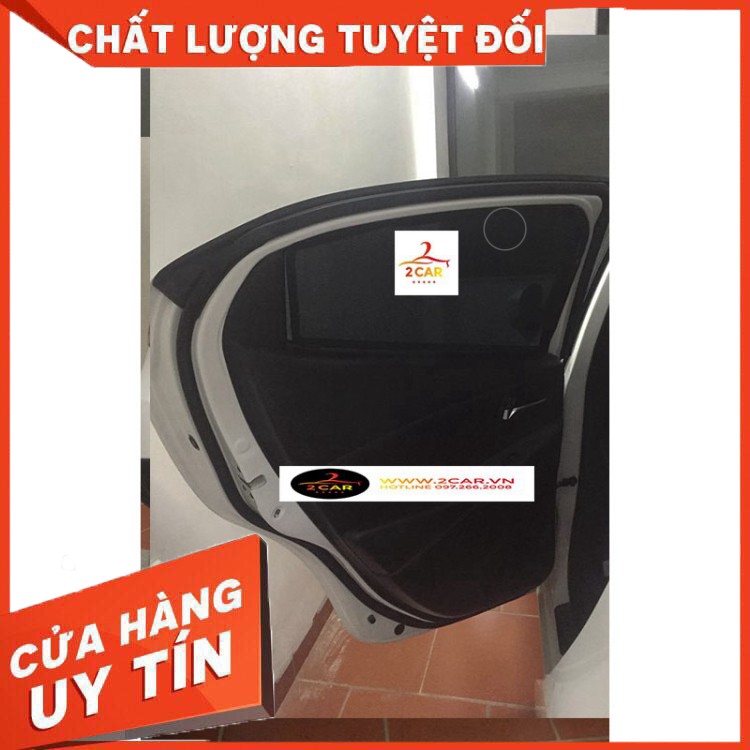 [Rèm loại 1] Rèm che nắng Mazda 2 Hatback Đảm Bảo Tốt Nhất Thị Trường