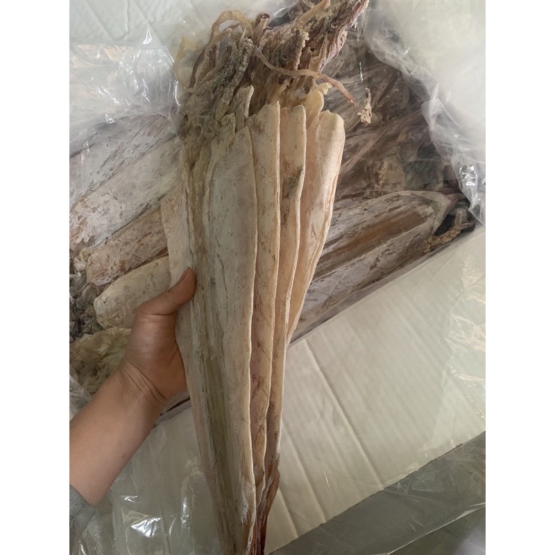 Mực Khô Chuẩn Loại 1 size đại 6con/Kg, 175k/1con