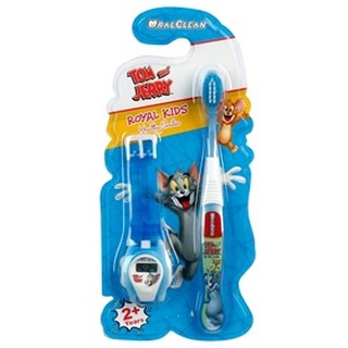 Bàn Chải Đánh Răng Trẻ Em Oral Clean