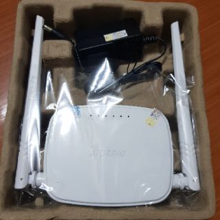 Bộ phát wifi Tenda N301