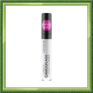 KEM LÓT MẮT CATRICE LIQUID CAMOUFLAGE UNDER EYE PRIMER