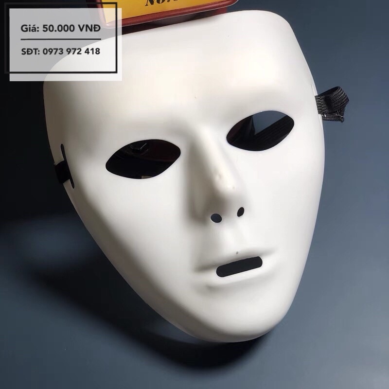 Mặt nạ Jabbawockeez