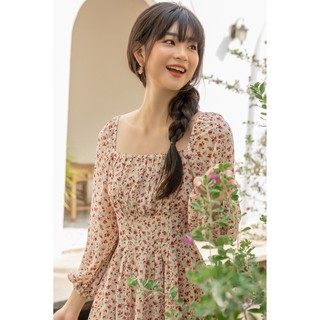 OLV - Đầm Amary Fleur Dress