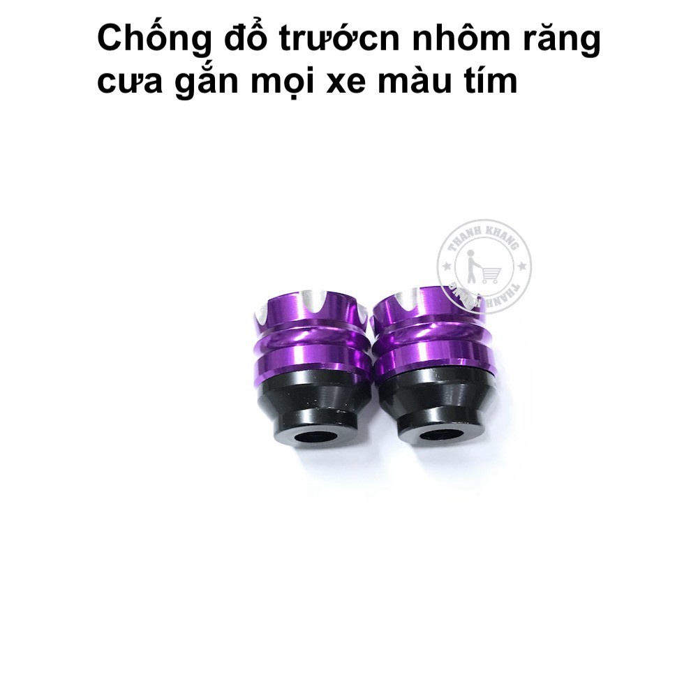 Chống Đổ Bánh Trước Nhôm Hai Tầng Xe Exciter, Winner, Motor