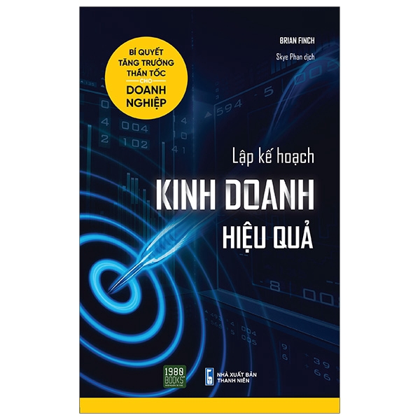 Sách - Lập Kế Hoạch Kinh Doanh Hiệu Quả