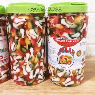 Thạch Con Cá
