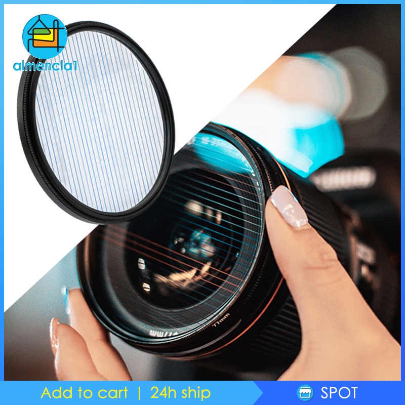 Streak Filter Special Effects Filter Camera Accessories