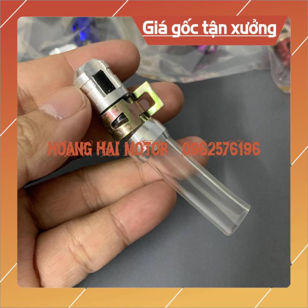 [FREE SHIP] Ống xả cặn lọc gió cho Vario, AirBlade, Click (màu sắc ngẫu nhiên)