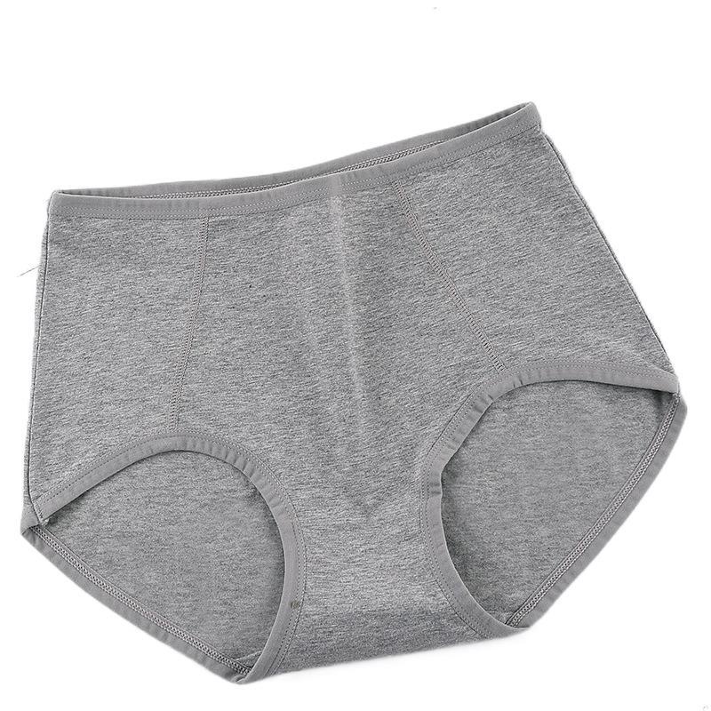 Quần Lót Cotton Lưng Cao Plus Size