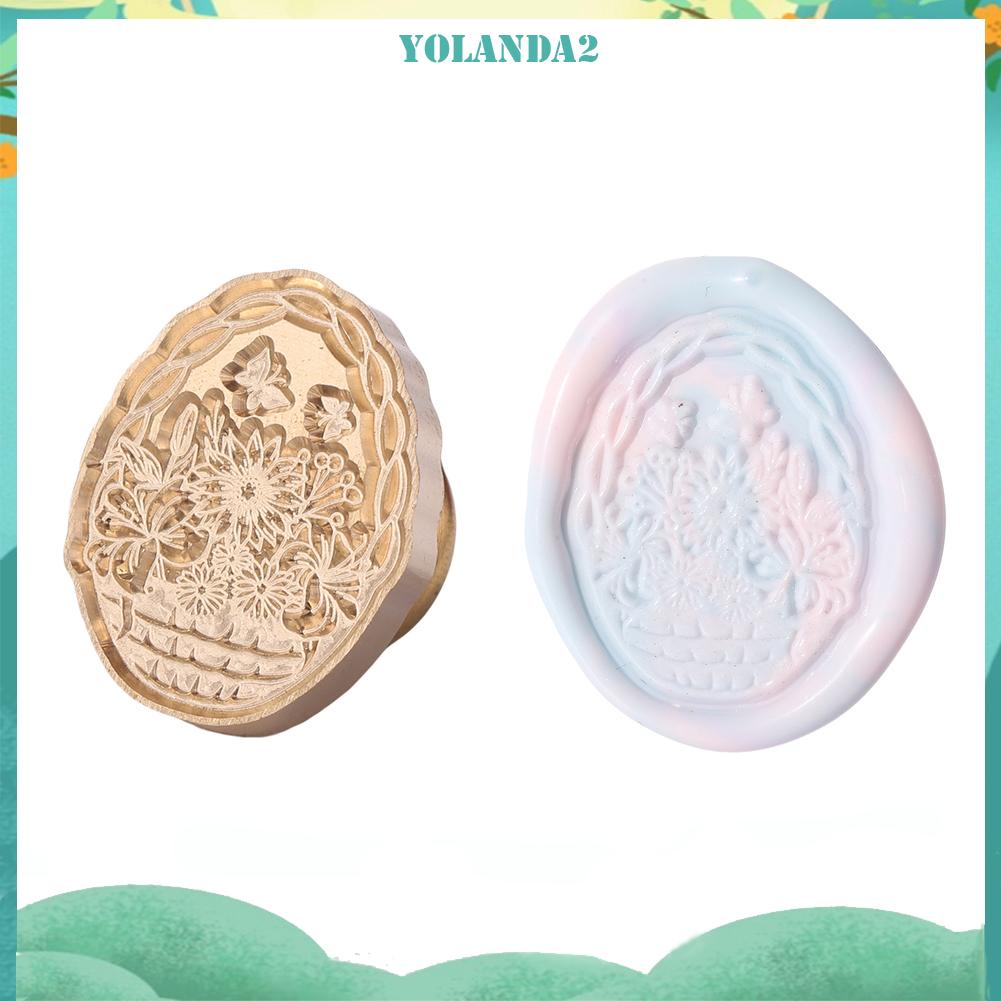 Con dấu đóng sáp niêm phong sổ tay phong cách cổ điển