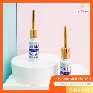 Keo dán mi Nhật Bản Baisidai 15ml