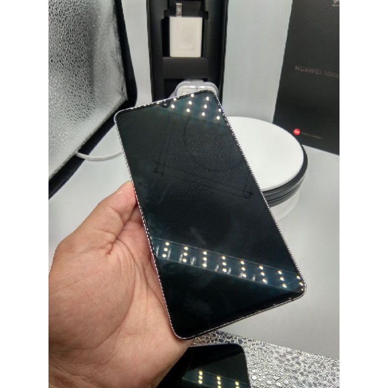 Điện thoại Huawei mate 20x bộ nhớ 256G, mới 99%, full hộp và phụ kiện, điện thoại Huawei | BigBuy360 - bigbuy360.vn
