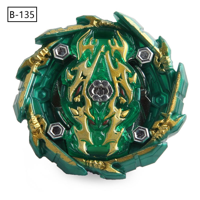 [Mã TOYDEC hoàn 20K xu đơn 50K] Con Quay Đồ Chơi Beyblade Burst B133 B134 B135