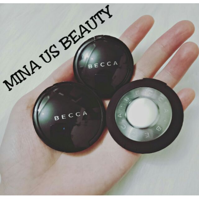 [Nhiều size] Phấn bắt sáng Becca Shimmering Skin Perfector Pressed