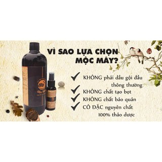 CAO DƯỢC LIỆU GỘI ĐẦU MỘC MÂY