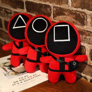 Gấu bông trò chơi con Mực SQUID GAME