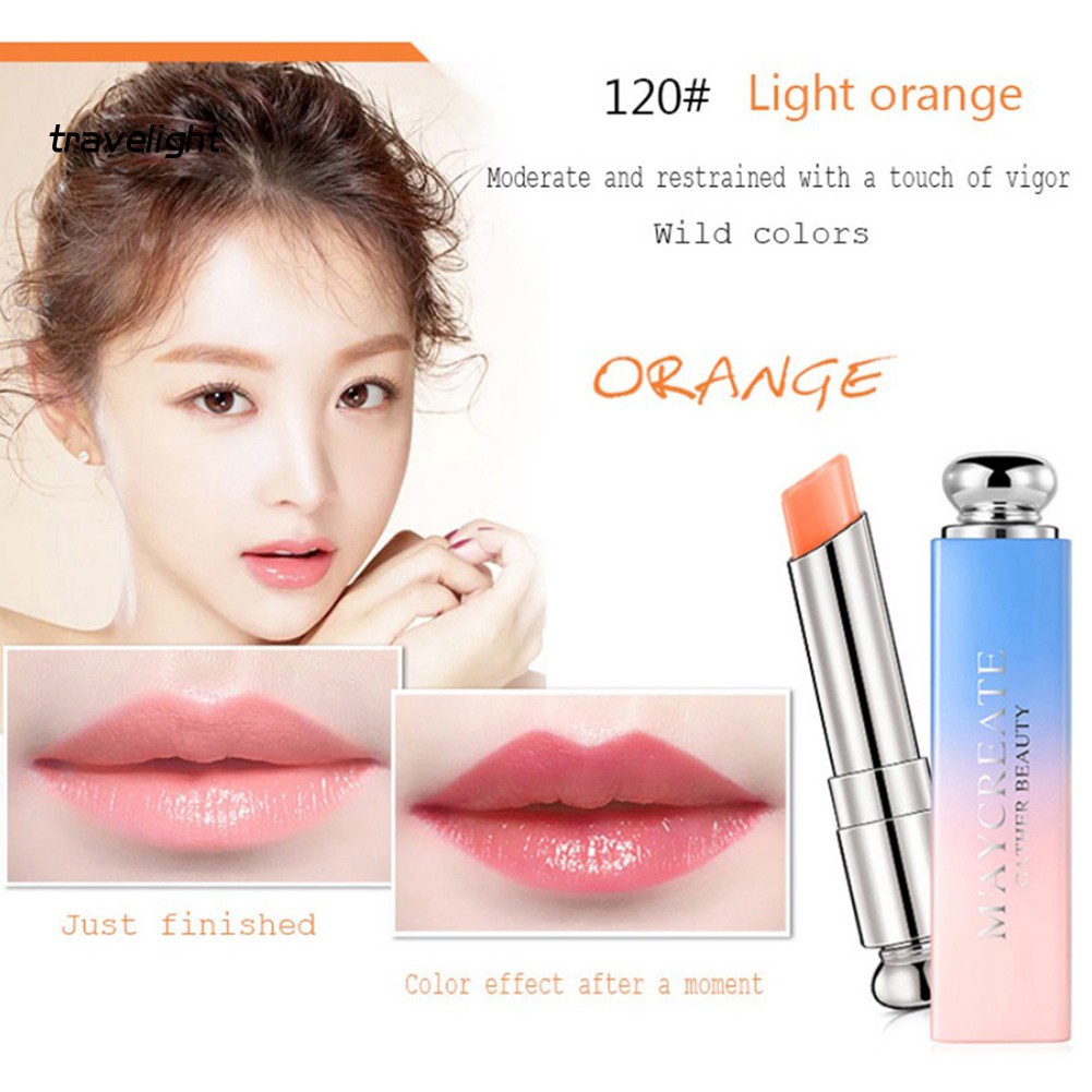 Son dưỡng môi có thể thay đổi màu sắc theo nhiệt độ cơ thể | BigBuy360 - bigbuy360.vn