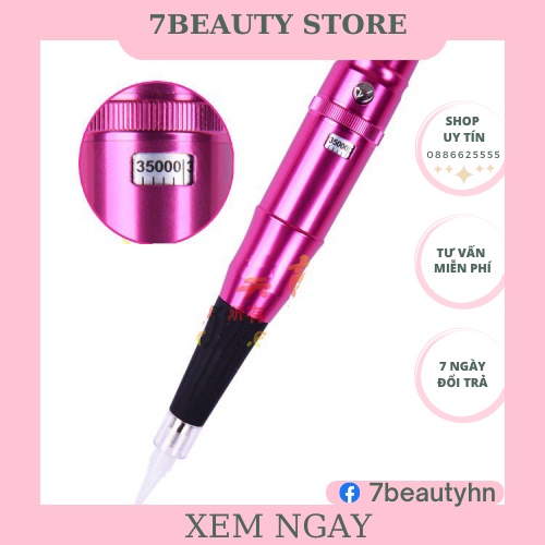 Máy phổ Thông Zenka Phun Xăm Thẩm Mỹ (Loại tốt)