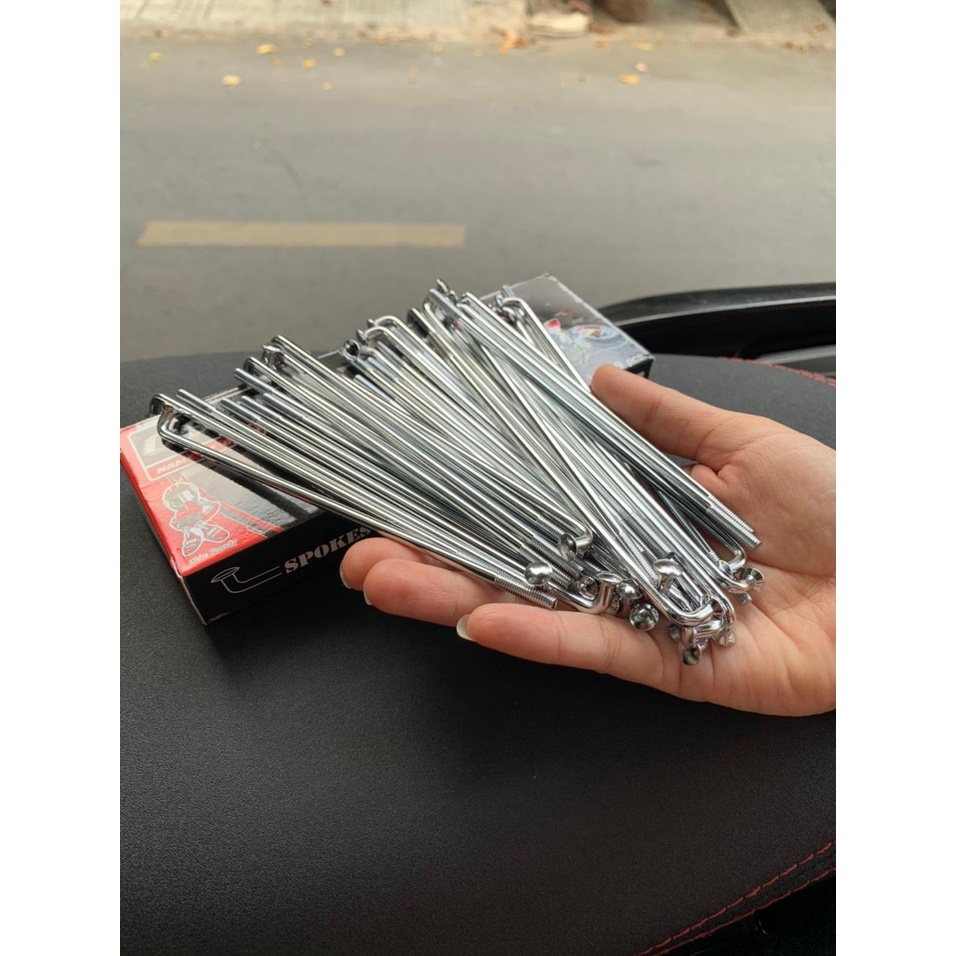 [Rẻ vô địch] [Siêu Sale] [FreeShip] Căm mạ Crome nova siêu sáng cho các dòng xe