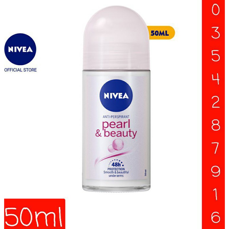 Lăn khử mùi NIVEA  50ml