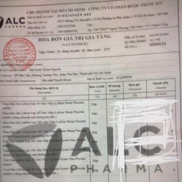 Lalisse Oyster Max Powder 40000