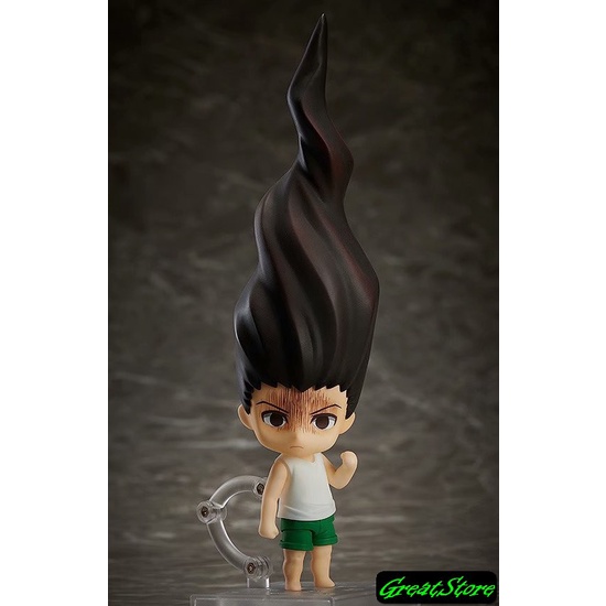 MÔ HÌNH Gon Furīkusu 1183 Kirua Zorudikku 1184 Kurapika 1185 Chrollo Lucilfer 1186Q size Hunter × Hunter