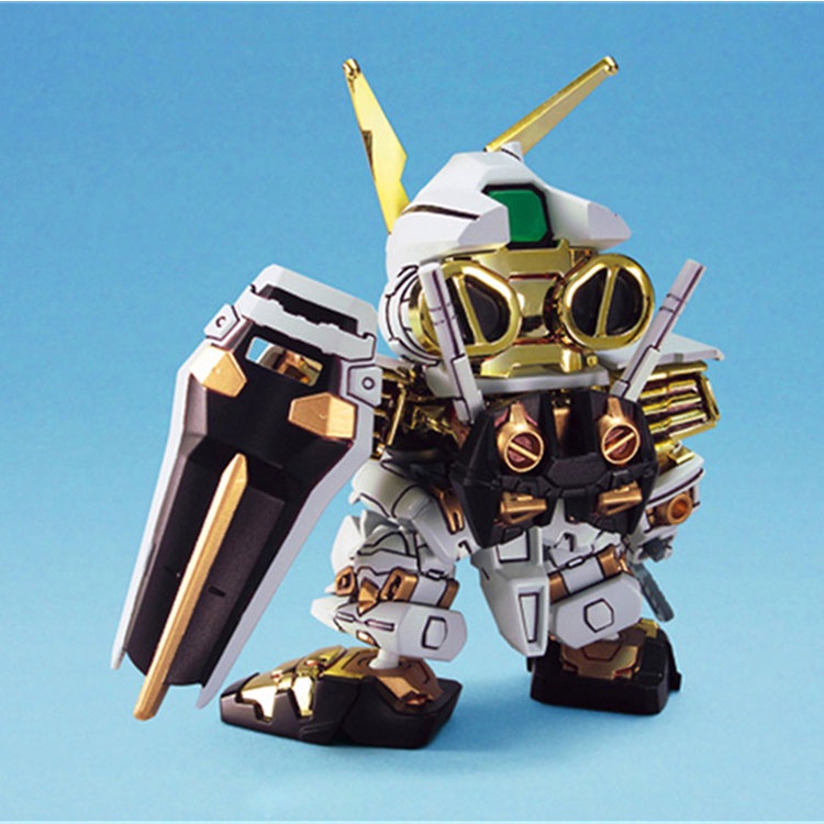 Gundam SD Astray Gold Frame Bandai 299 Mô hình nhựa lắp ráp