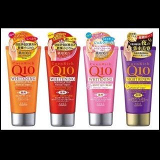 Kem dưỡng da tay Q10