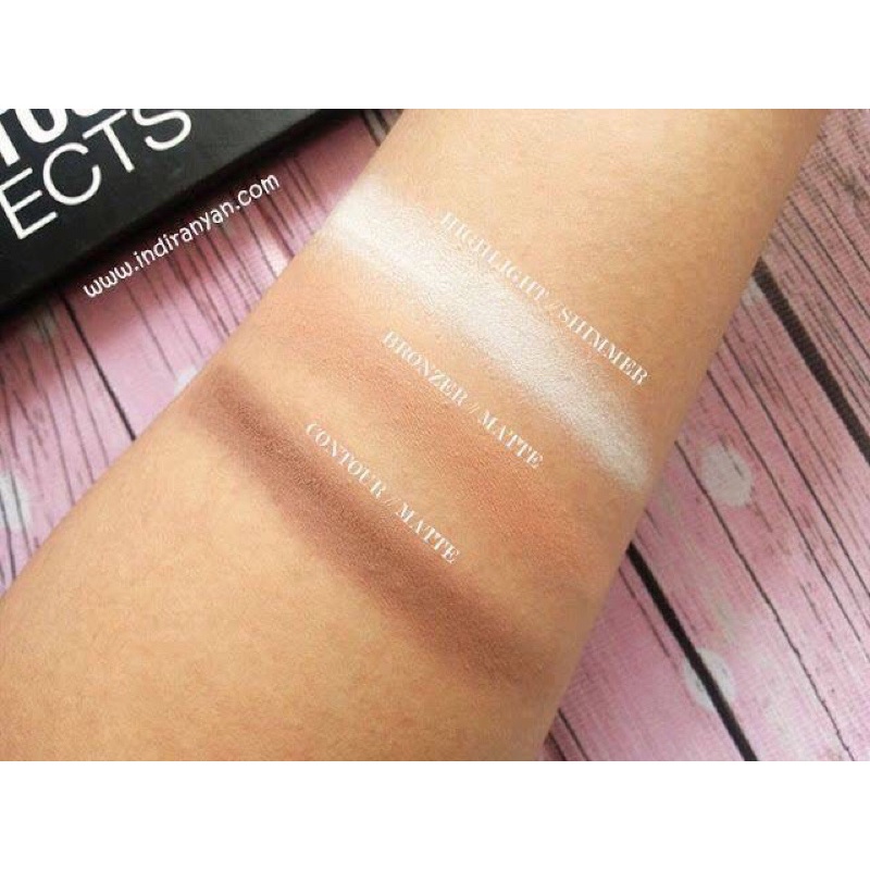 BẢNG TẠO KHỐI VÀ HIGHLIGHT COTY COLOR CONTOUR EFFECTS | BigBuy360 - bigbuy360.vn
