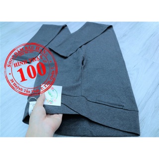 [Cam kết loại 1] Quần legging bầu cạp chéo - Có size đại
