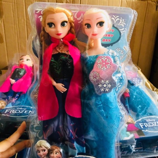 Set đồ búp bê cho bé