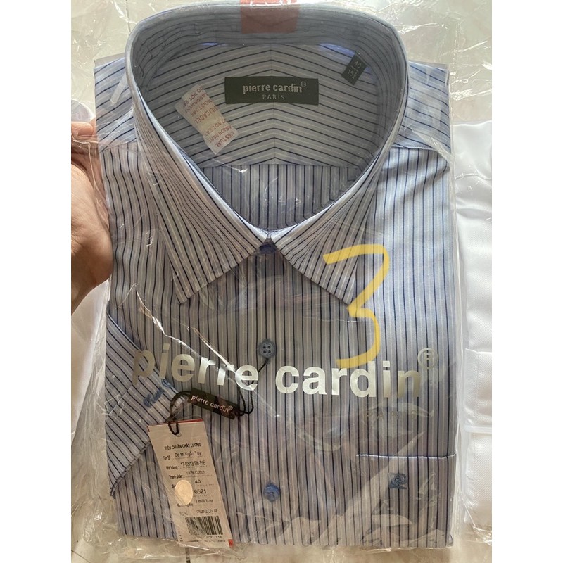 Áo sơ mi và polo Pierre cardin & Calvin Klein chính hãng (có tag, mạc, phiếu và túi giấy đầy đủ) (cập nhật mẫu mới) | BigBuy360 - bigbuy360.vn