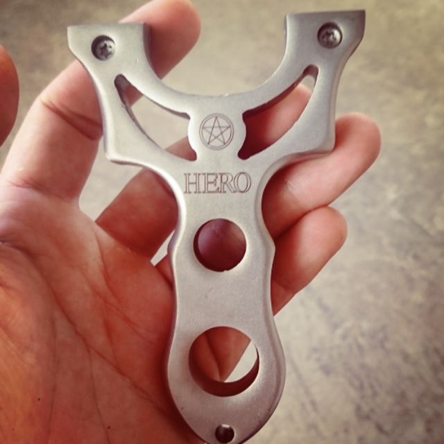 Ná hero 304 dày 12mm